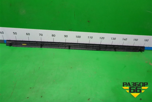 Обшивка багажника на заднюю панель (316315109076) для UAZ Патриот с 2003г