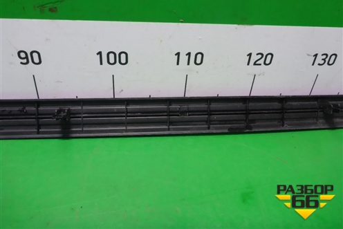 Обшивка багажника на заднюю панель (316315109076) для UAZ Патриот с 2003г