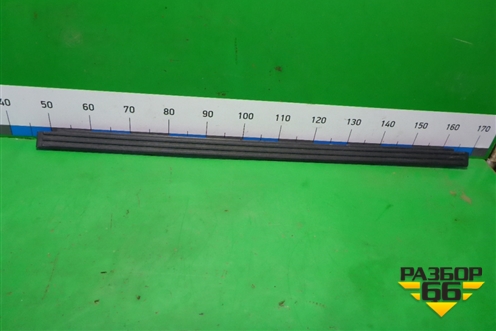 Обшивка багажника на заднюю панель (316315109076) для UAZ Патриот с 2003г