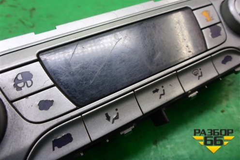 Модуль управления климатической установкой (7M5T18C612CD) для Ford Focus 2 с 2008-2011г (Фокус)