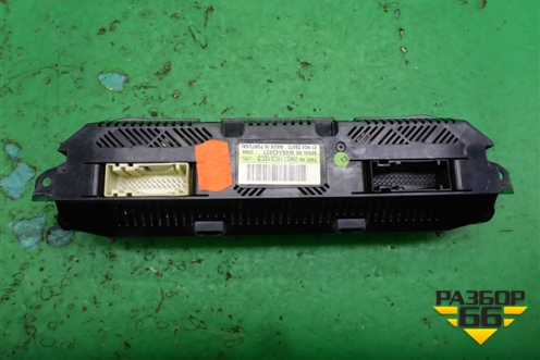 Модуль управления климатической установкой (7M5T18C612CD) для Ford Focus 2 с 2008-2011г (Фокус)