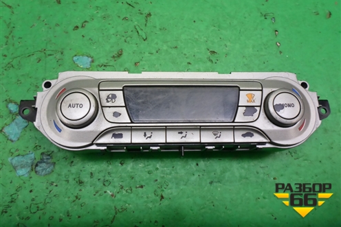 Модуль управления климатической установкой (7M5T18C612CD) для Ford Focus 2 с 2008-2011г (Фокус)