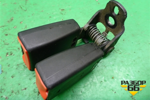 Замок ремня безопасности задний для Ford Focus 2 с 2008-2011г (Фокус)