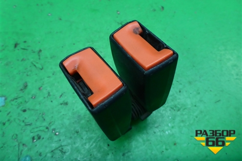 Замок ремня безопасности задний для Ford Focus 2 с 2008-2011г (Фокус)