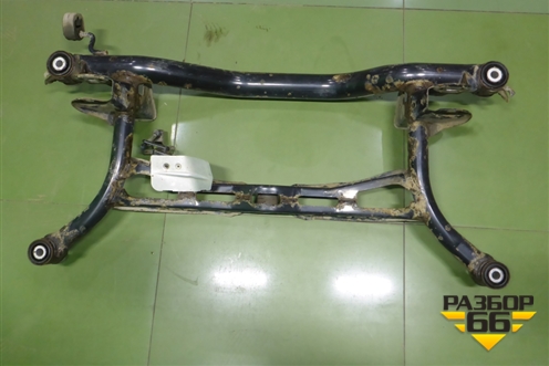 Балка задняя для Volkswagen Passat-CC с 2008г (Пассат ЦЦ)