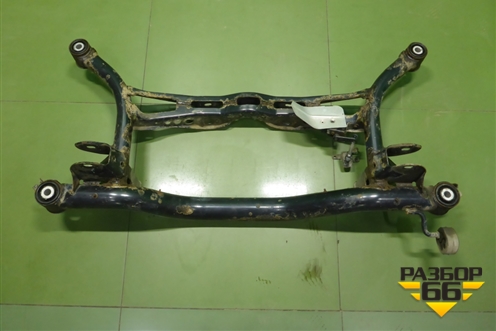 Балка задняя для Volkswagen Passat-CC с 2008г (Пассат ЦЦ)