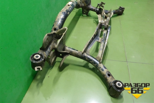 Балка задняя для Volkswagen Passat-CC с 2008г (Пассат ЦЦ)