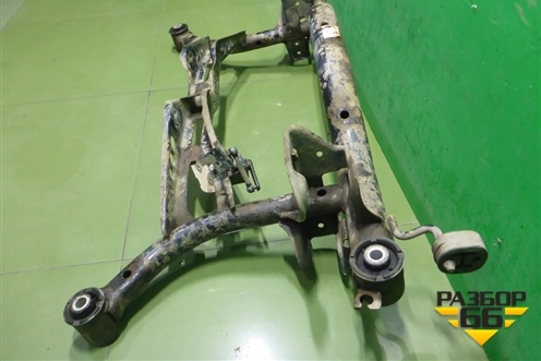 Балка задняя для Volkswagen Passat-CC с 2008г (Пассат ЦЦ)