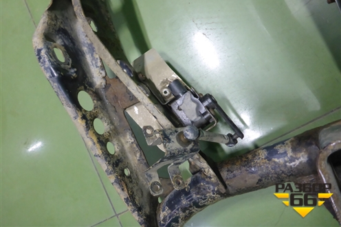 Балка задняя для Volkswagen Passat-CC с 2008г (Пассат ЦЦ)