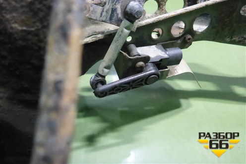 Балка задняя для Volkswagen Passat-CC с 2008г (Пассат ЦЦ)