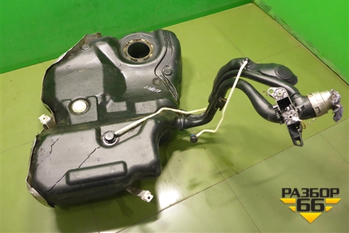 Бак топливный (бензин) для Volkswagen Passat-CC с 2008г (Пассат ЦЦ)