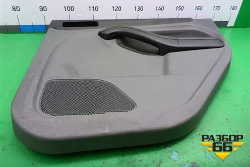 Обшивка двери задней правой под электрику (4M51A27406E) для Ford Focus 2 с 2008-2011г (Фокус)