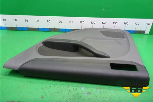Обшивка двери задней правой под электрику (4M51A27406E) для Ford Focus 2 с 2008-2011г (Фокус)