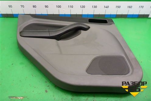 Обшивка двери задней левой под электрику (4M51A27407E) для Ford Focus 2 с 2008-2011г (Фокус)