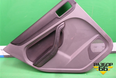 Обшивка двери задней левой под электрику (4M51A27407E) для Ford Focus 2 с 2008-2011г (Фокус)