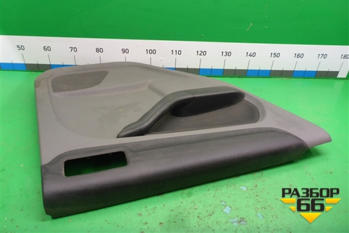 Обшивка двери задней левой под электрику (4M51A27407E) для Ford Focus 2 с 2008-2011г (Фокус)