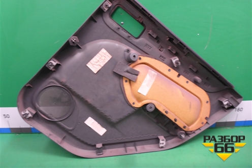 Обшивка двери задней левой под электрику (4M51A27407E) для Ford Focus 2 с 2008-2011г (Фокус)