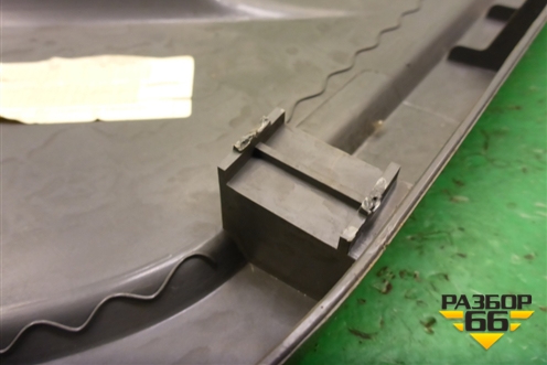 Обшивка двери задней левой под электрику (4M51A27407E) для Ford Focus 2 с 2008-2011г (Фокус)