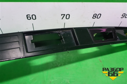 Накладка крышки багажника (8450100980) для VAZ Granta/Гранта