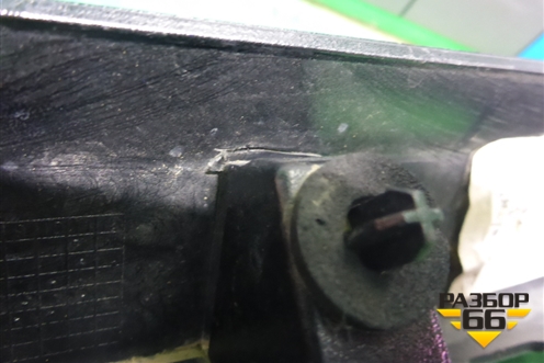 Накладка крышки багажника (8450100980) для VAZ Granta/Гранта