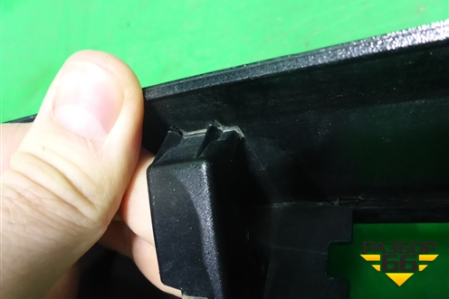 Накладка крышки багажника (8450100980) для VAZ Granta/Гранта