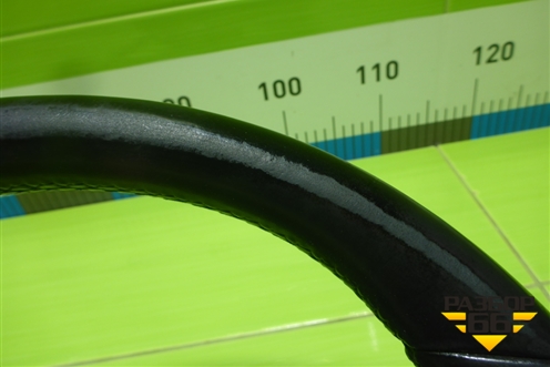 Рулевое колесо под AIR BAG без AIR BAG (3C8419091AN) для Volkswagen Passat-CC с 2008г (Пассат ЦЦ)