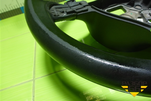 Рулевое колесо под AIR BAG без AIR BAG (3C8419091AN) для Volkswagen Passat-CC с 2008г (Пассат ЦЦ)