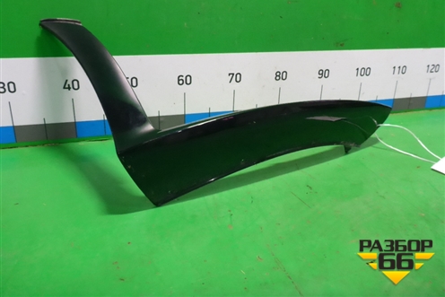 Накладка переднего крыла правого (A1188855201) для Mercedes Benz CLA C118 с 2019г (ЦЛА)