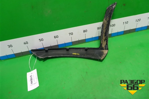 Накладка переднего крыла правого (A1188855201) для Mercedes Benz CLA C118 с 2019г (ЦЛА)