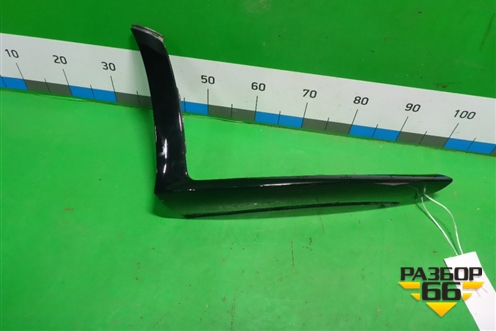 Накладка переднего крыла правого (A1188855201) для Mercedes Benz CLA C118 с 2019г (ЦЛА)