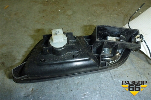 Ручка внутренняя двери передней правой для Ford Focus 3 с 2011г (Фокус) (AM51U22600BEW)