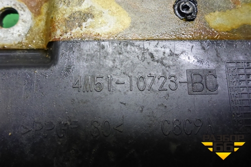 Ящик под аккумулятор (4M5110723BC) для Ford Focus 2 с 2008-2011г (Фокус)