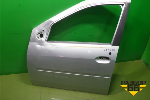 Дверь передняя левая (после 2021г) (8450013114) для VAZ Largus/Ларгус с 2012-2024г