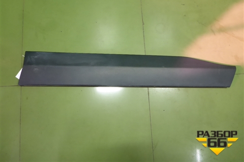 Накладка двери передней правой (7507342040) для Toyota Rav-4 с 2018г (Рав 4)