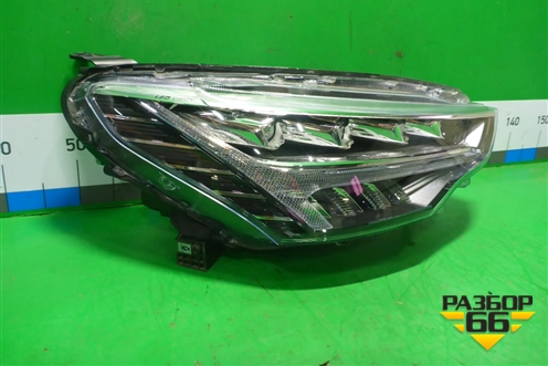 Фара правая (Led с блоками) (4121105XST01A) для Haval Jolion с 2021г (Джолион)