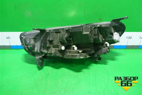 Фара правая (Led с блоками) (4121105XST01A) для Haval Jolion с 2021г (Джолион)