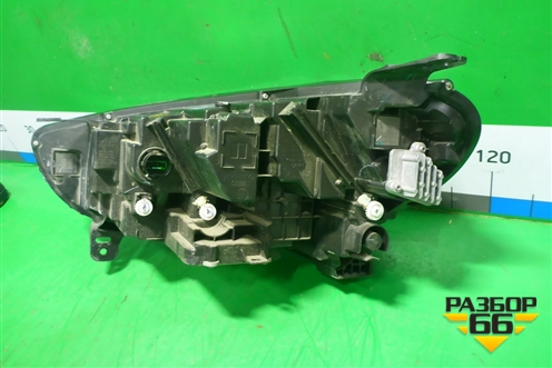 Фара правая (Led с блоками) (4121105XST01A) для Haval Jolion с 2021г (Джолион)