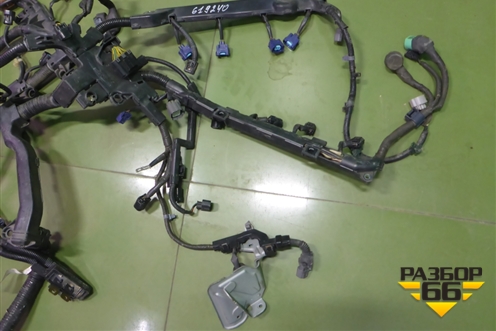 Проводка на двигатель (2.0л R20A2) для Honda CR-V(RE) с 2006-2012г (ЦРВ СРВ)