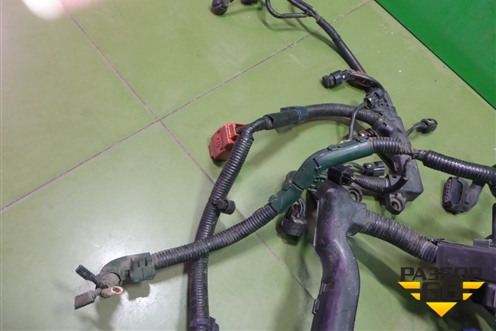 Проводка на двигатель (2.0л R20A2) для Honda CR-V(RE) с 2006-2012г (ЦРВ СРВ)