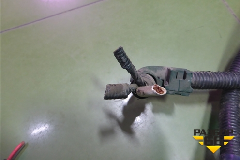 Проводка на двигатель (2.0л R20A2) для Honda CR-V(RE) с 2006-2012г (ЦРВ СРВ)