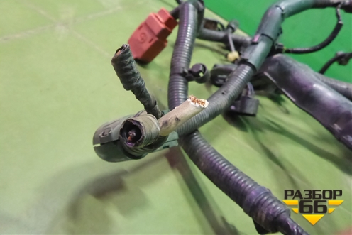 Проводка на двигатель (2.0л R20A2) для Honda CR-V(RE) с 2006-2012г (ЦРВ СРВ)