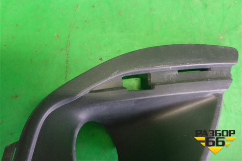 Накладка ПТФ правая (после 2018г) (8450100966) для VAZ Granta/Гранта