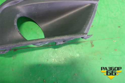 Накладка ПТФ правая (после 2018г) (8450100966) для VAZ Granta/Гранта