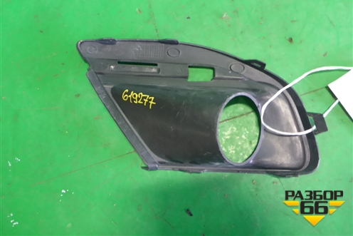 Накладка ПТФ правая (после 2018г) (8450100966) для VAZ Granta/Гранта