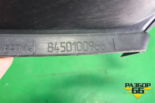 Накладка ПТФ правая (после 2018г) (8450100966) для VAZ Granta/Гранта