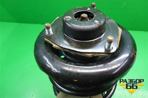 Амортизатор передний правый (в сборе) (54302BA01A) для Nissan Primera (P12E) с 2001-2008г (Примера)