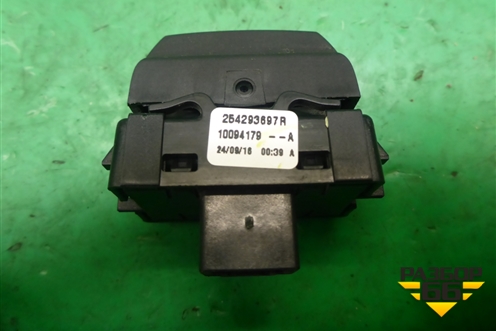 Кнопка блокировки стеклоподъёмников (254293697R) для Renault Sandero с 2013-2022г (Сандеро)
