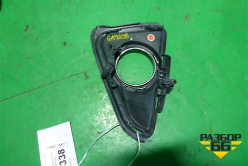 Накладка ПТФ правая (после 2015г) (5203042050) для Toyota Rav-4 с 2012-2019г (Рав 4)