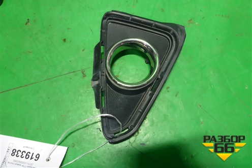 Накладка ПТФ правая (после 2015г) (5203042050) для Toyota Rav-4 с 2012-2019г (Рав 4)