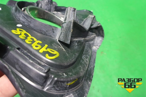 Накладка ПТФ правая (после 2015г) (5203042050) для Toyota Rav-4 с 2012-2019г (Рав 4)